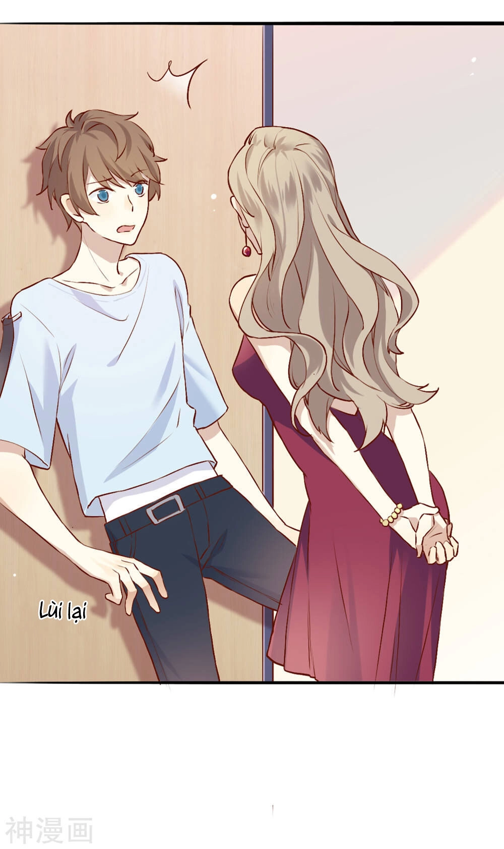 Phim Giả Làm Thật Chapter 5 - 19