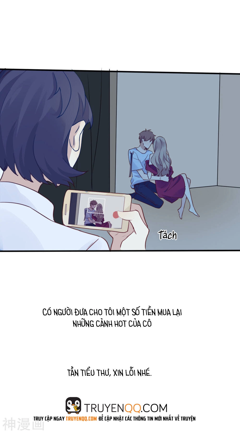 Phim Giả Làm Thật Chapter 5 - 50