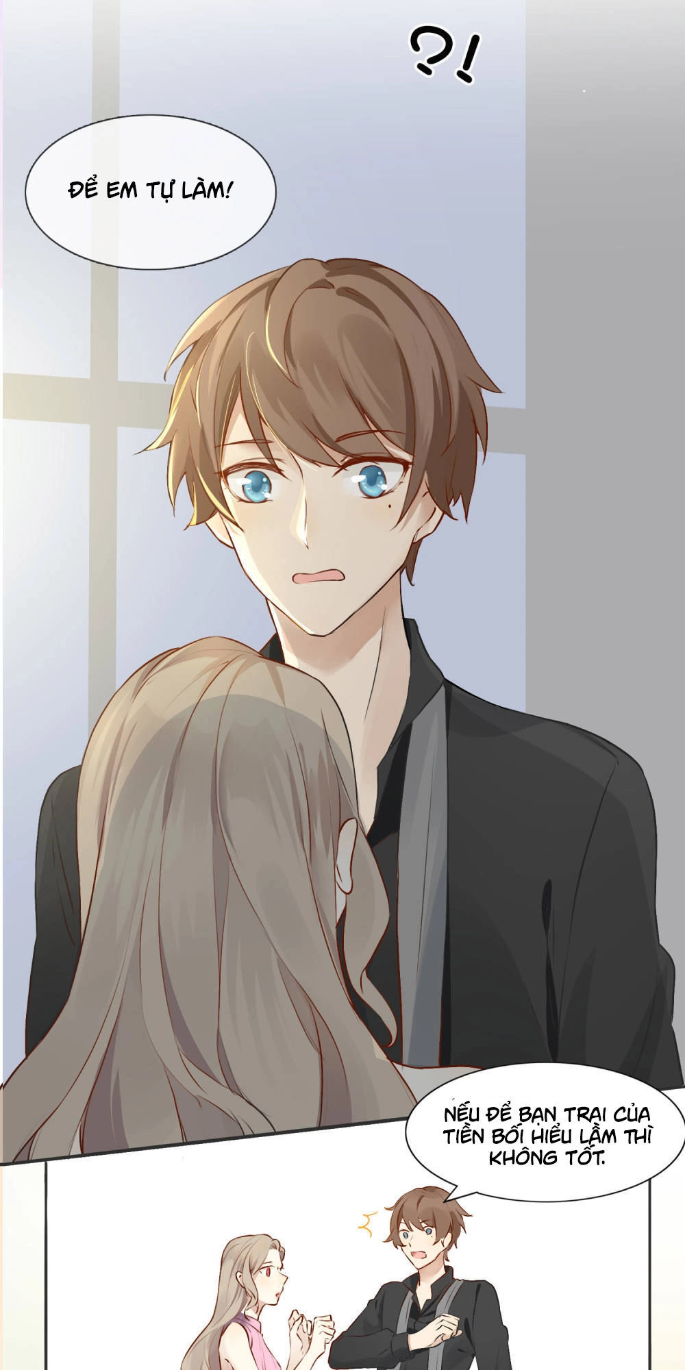 Phim Giả Làm Thật Chapter 7 - 9