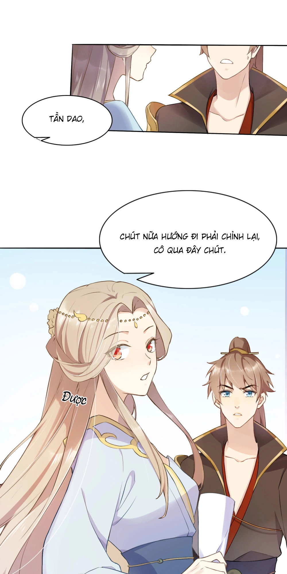 Phim Giả Làm Thật Chapter 8 - 4