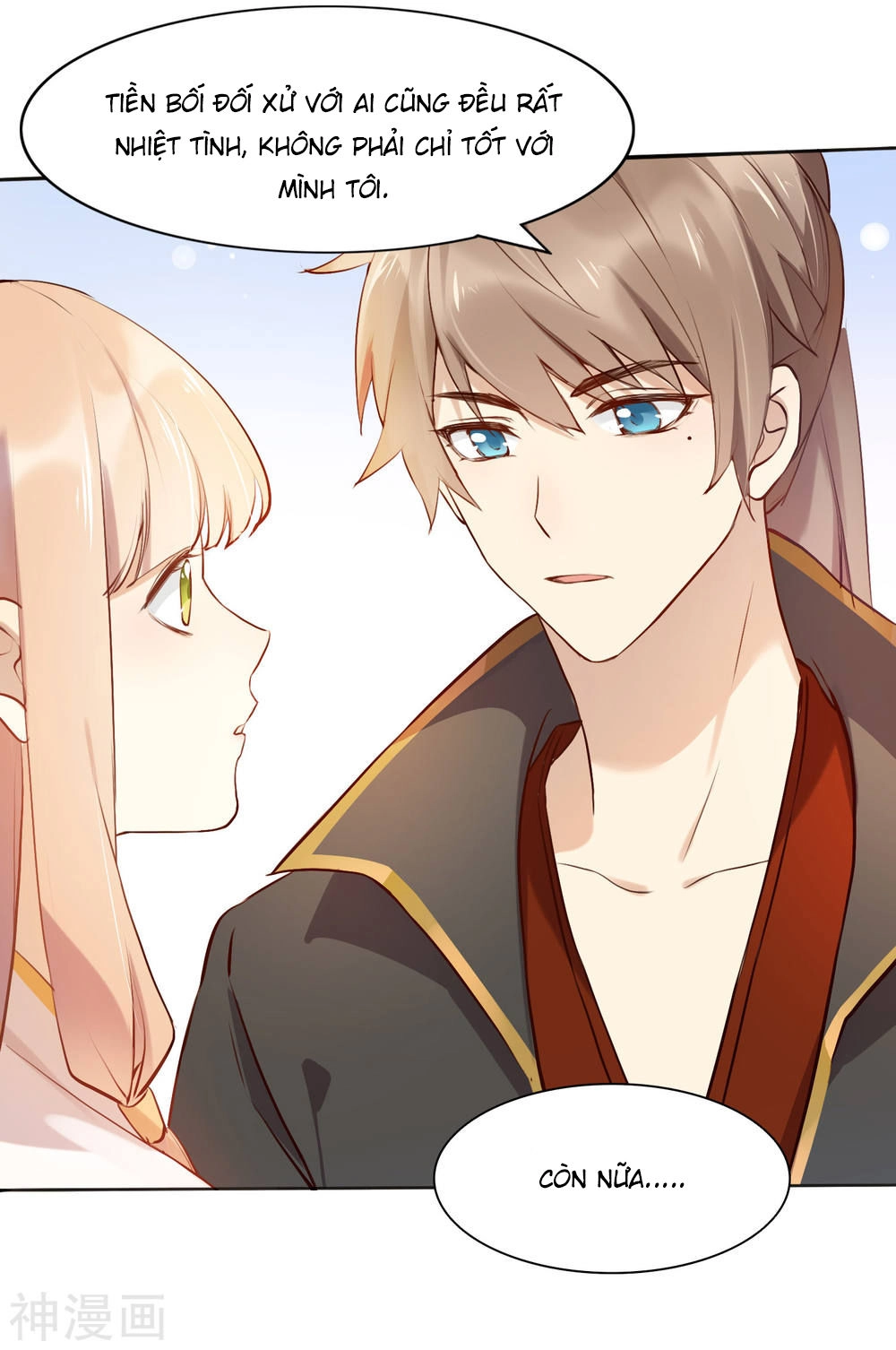 Phim Giả Làm Thật Chapter 8 - 9