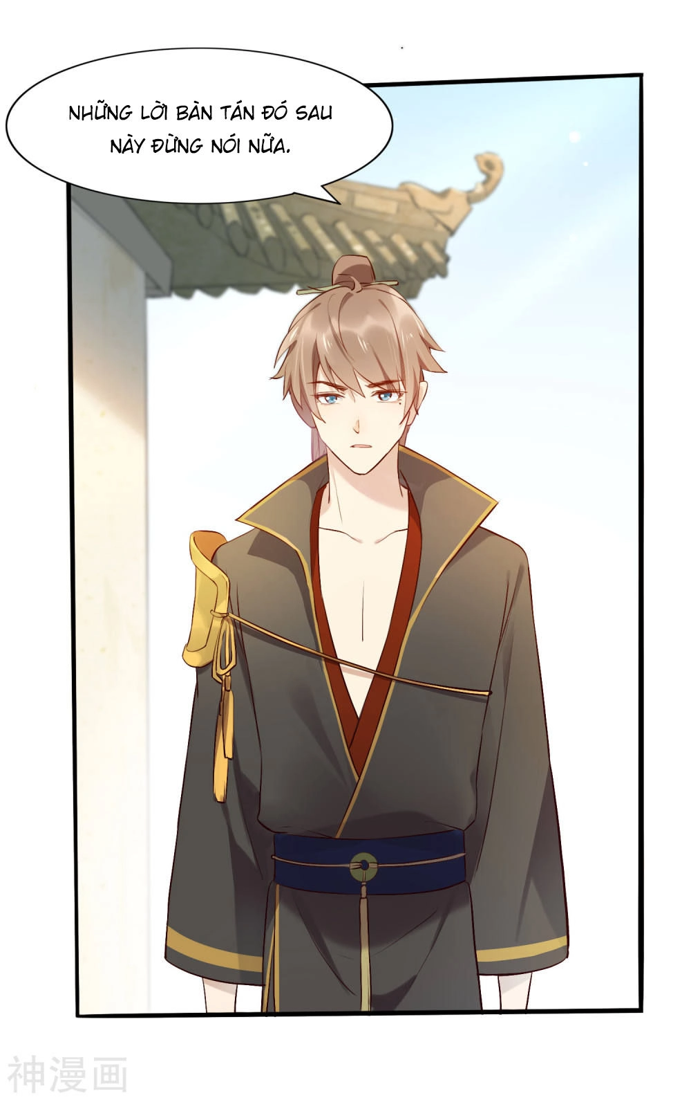 Phim Giả Làm Thật Chapter 8 - 11