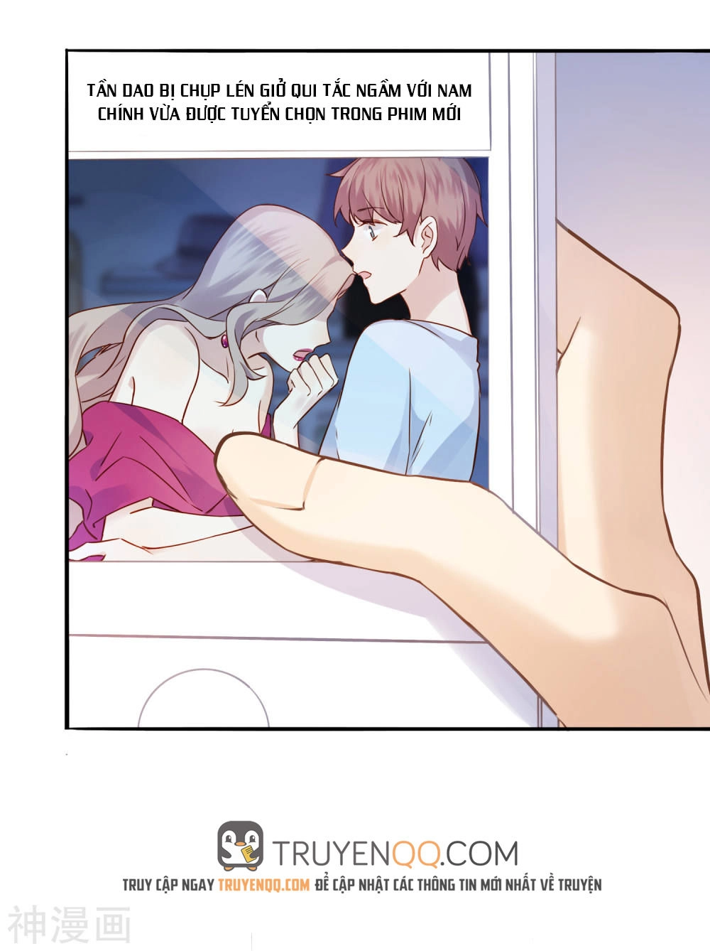 Phim Giả Làm Thật Chapter 8 - 15