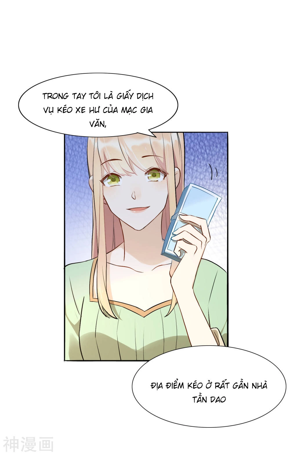 Phim Giả Làm Thật Chapter 9 - 11