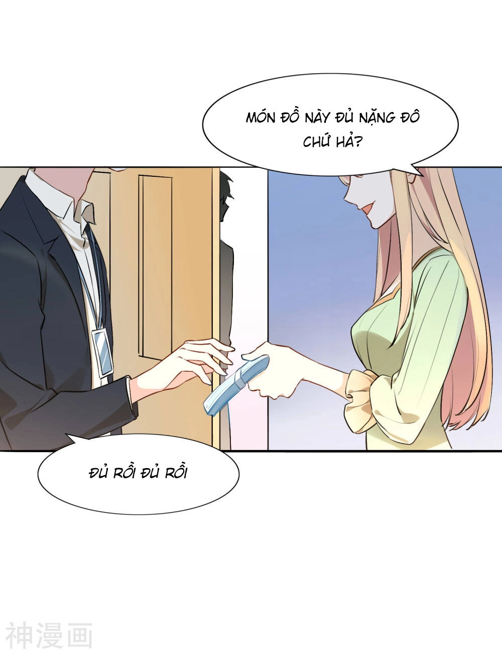 Phim Giả Làm Thật Chapter 9 - 12