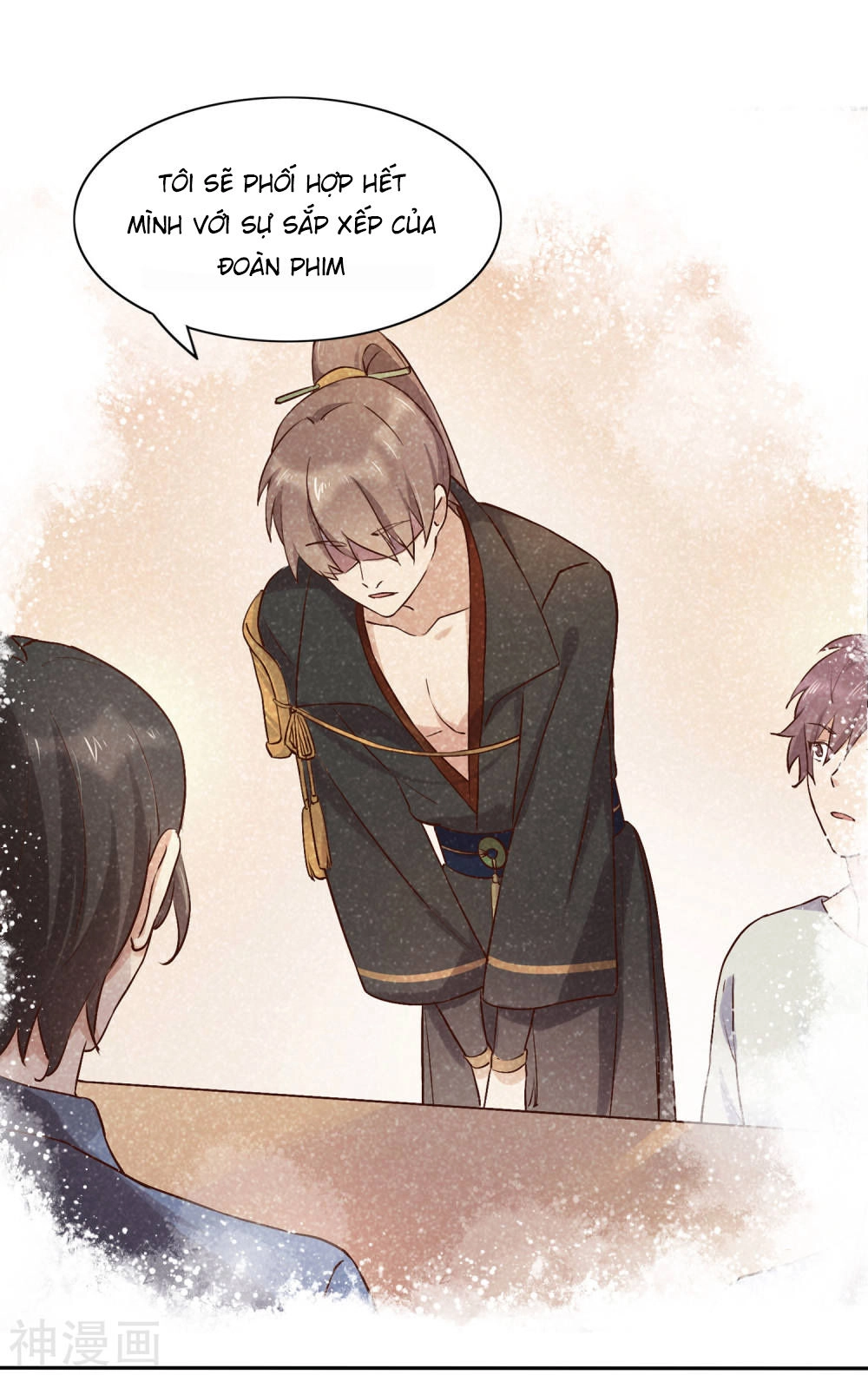 Phim Giả Làm Thật Chapter 9 - 28