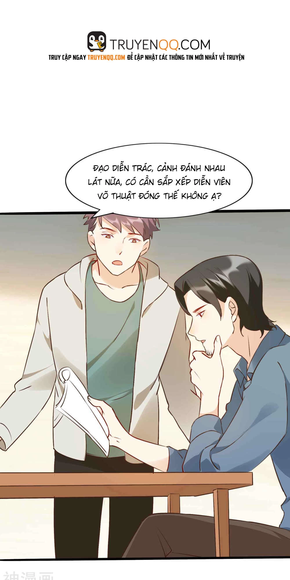 Phim Giả Làm Thật Chapter 11 - 28