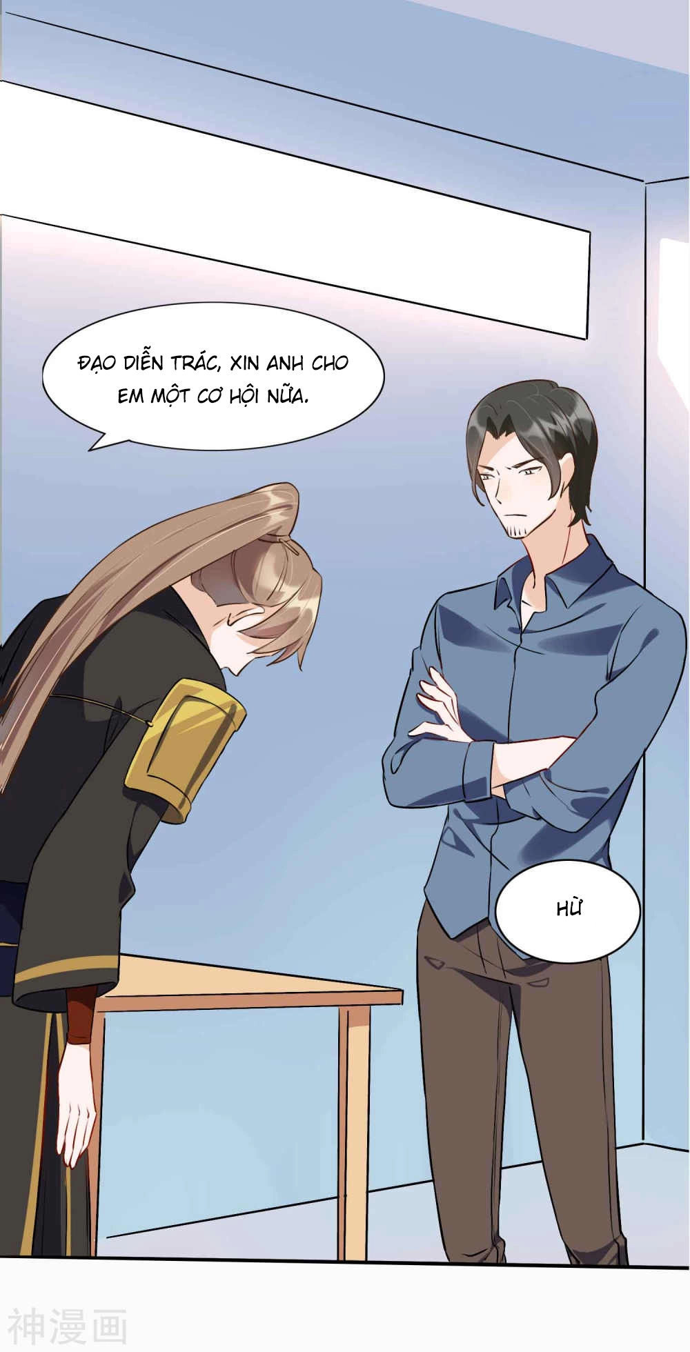 Phim Giả Làm Thật Chapter 11 - 33