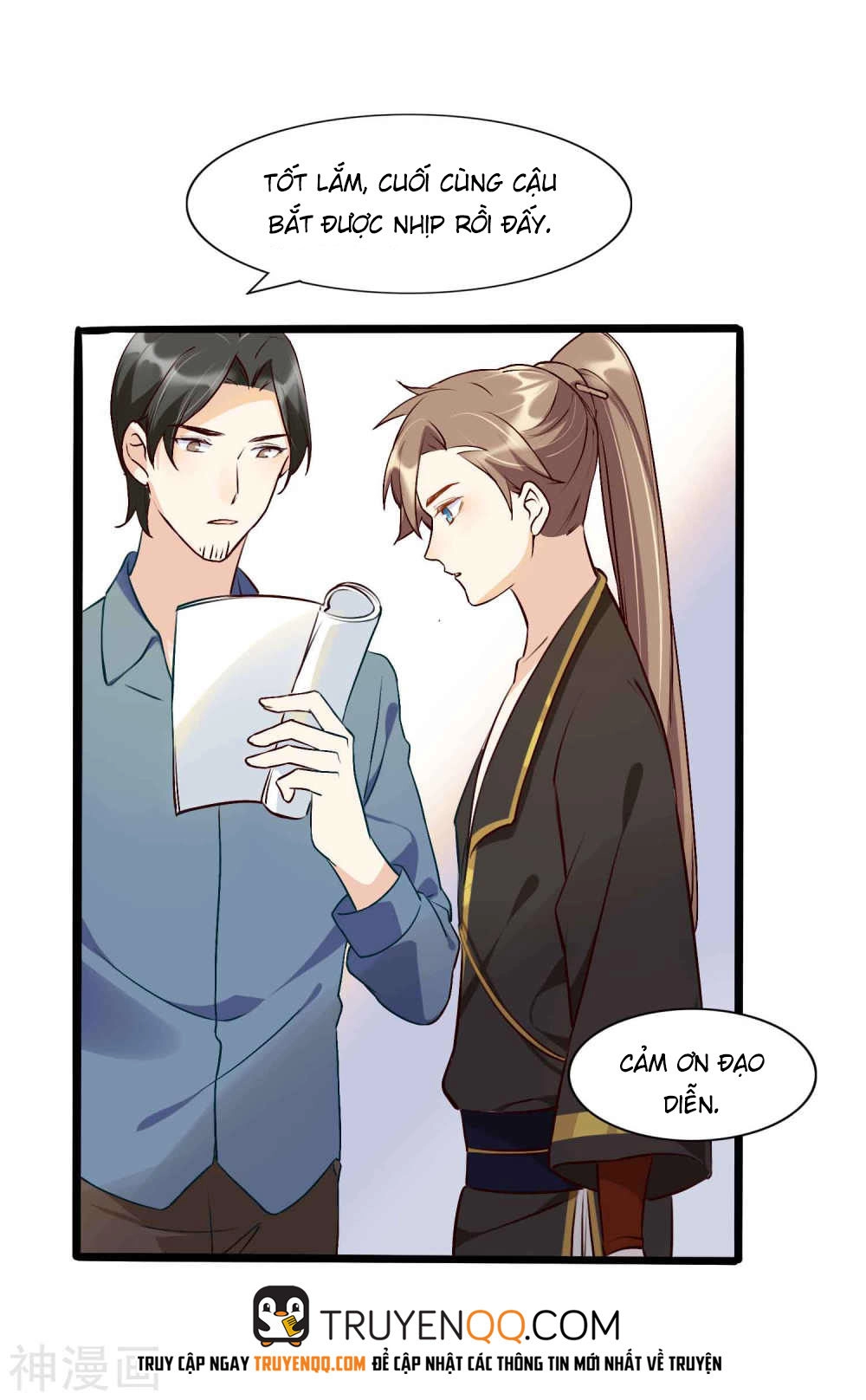 Phim Giả Làm Thật Chapter 11 - 48