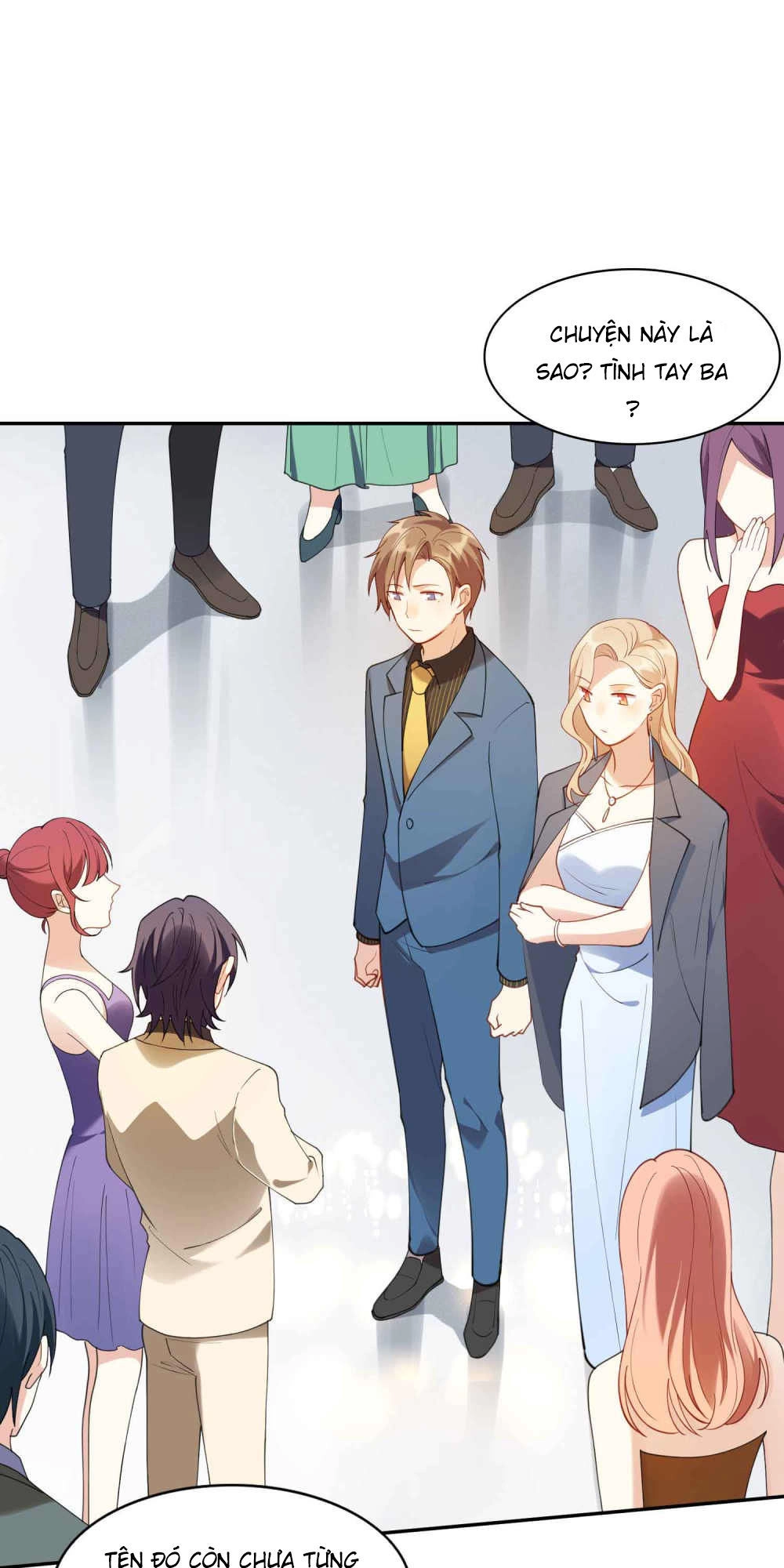 Phim Giả Làm Thật Chapter 12 - 21