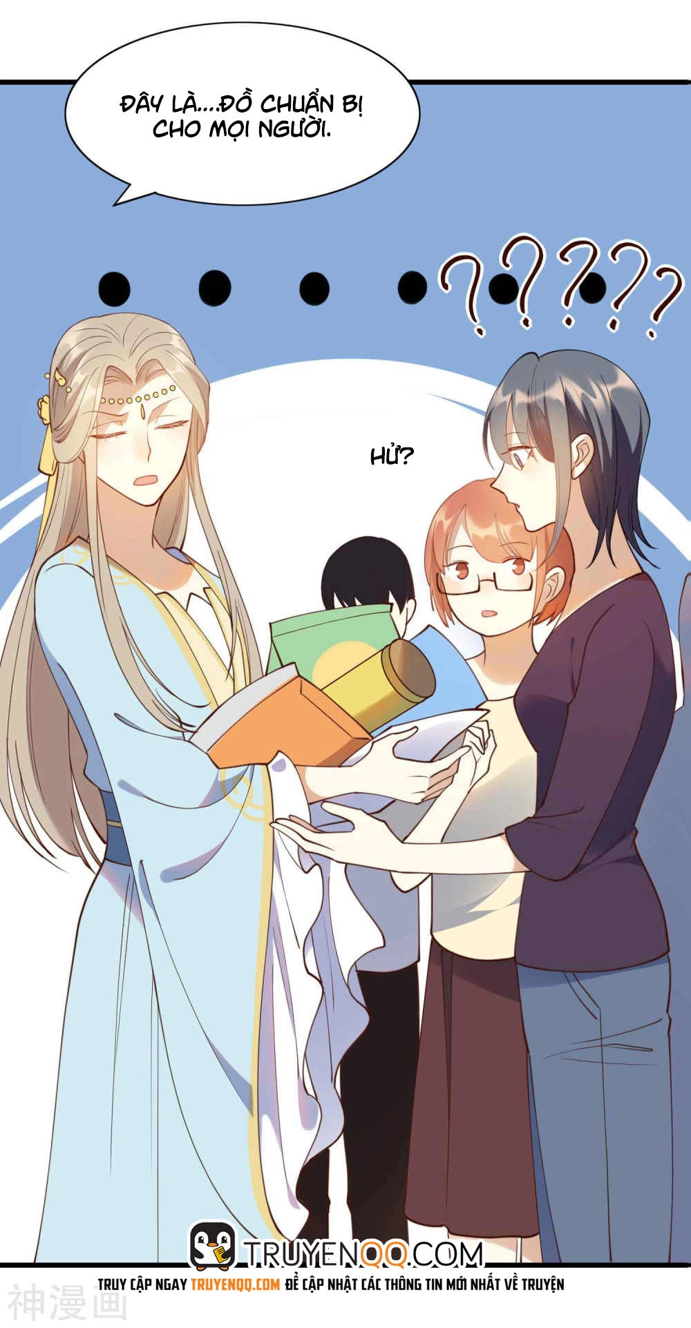 Phim Giả Làm Thật Chapter 14 - 22