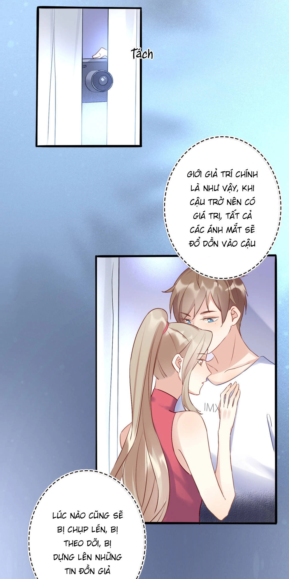 Phim Giả Làm Thật Chapter 18 - 7