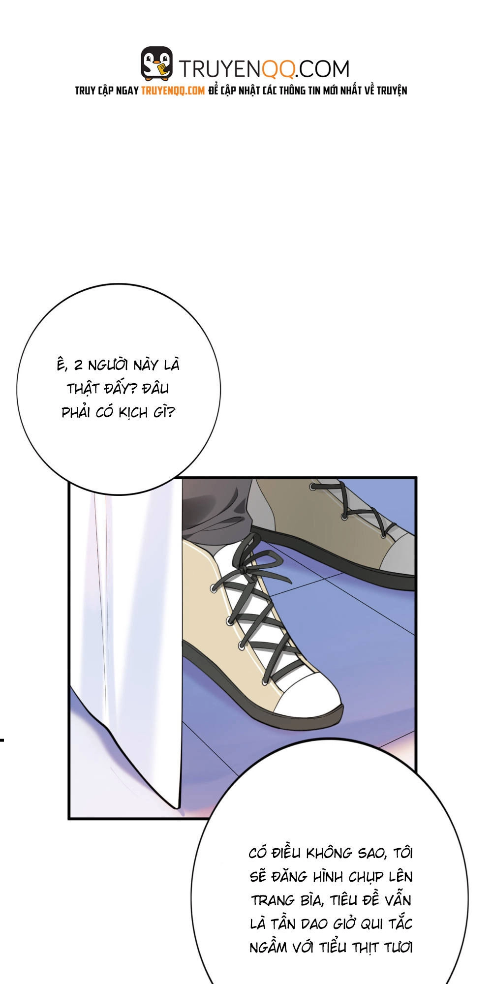 Phim Giả Làm Thật Chapter 18 - 34