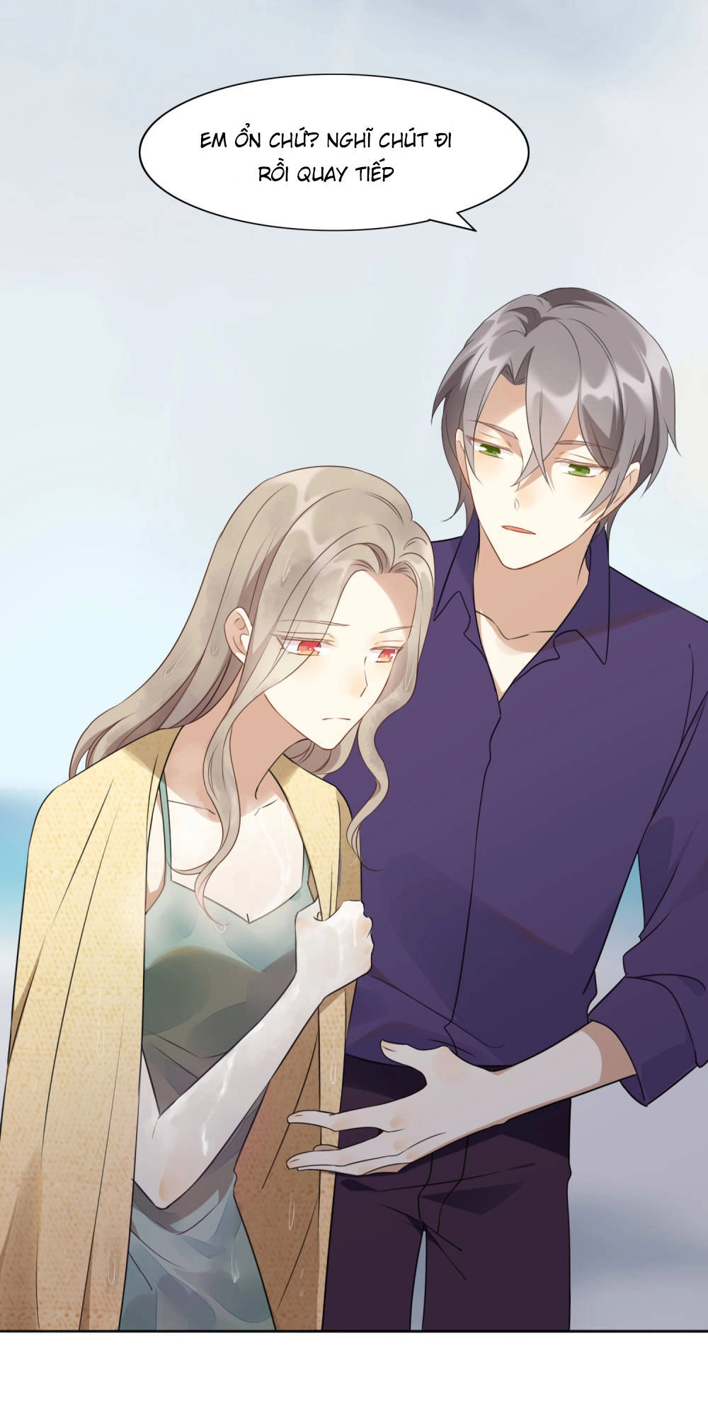 Phim Giả Làm Thật Chapter 20 - 12