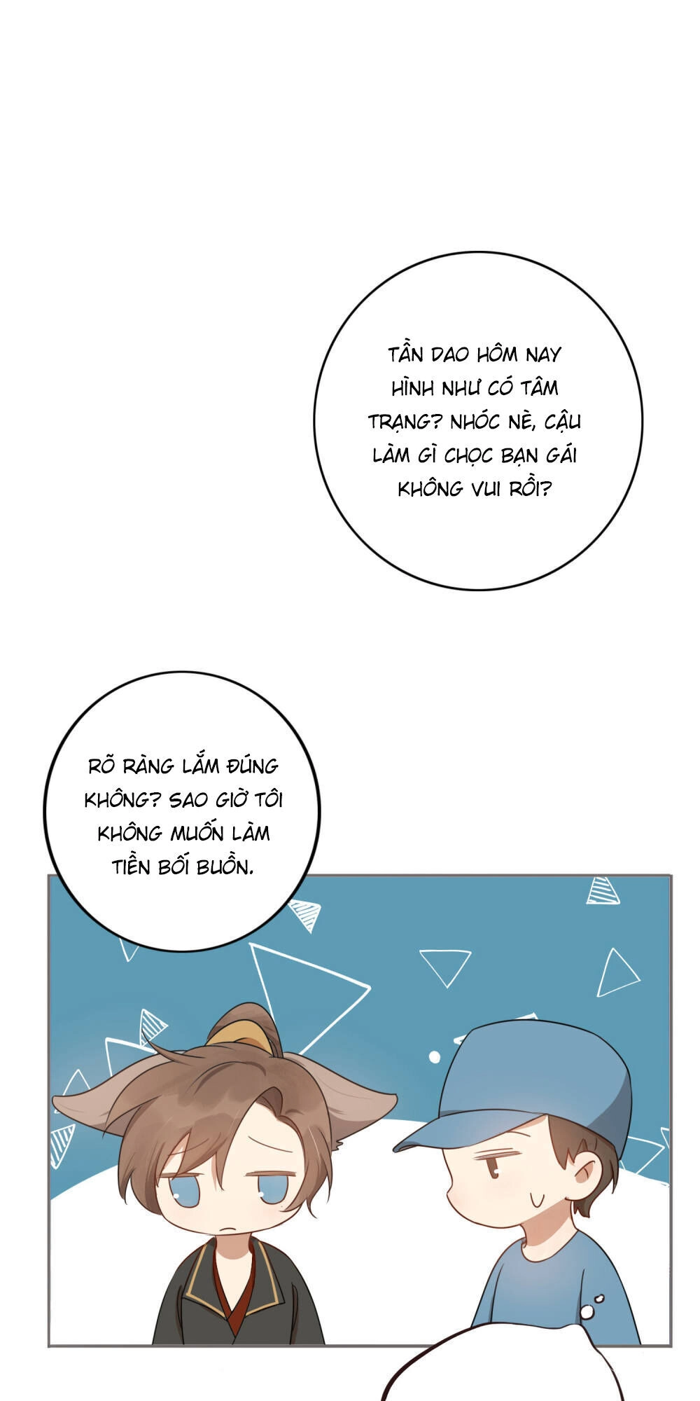 Phim Giả Làm Thật Chapter 24 - 27