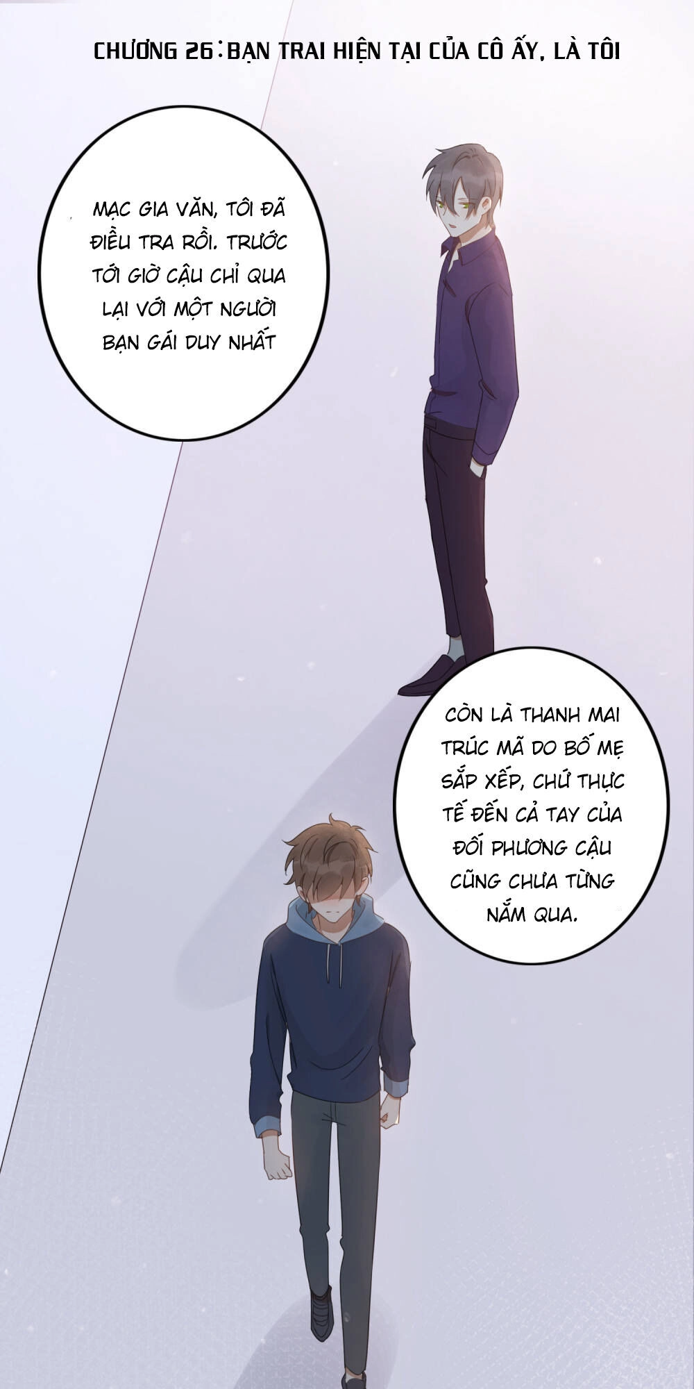 Phim Giả Làm Thật Chapter 26 - 3