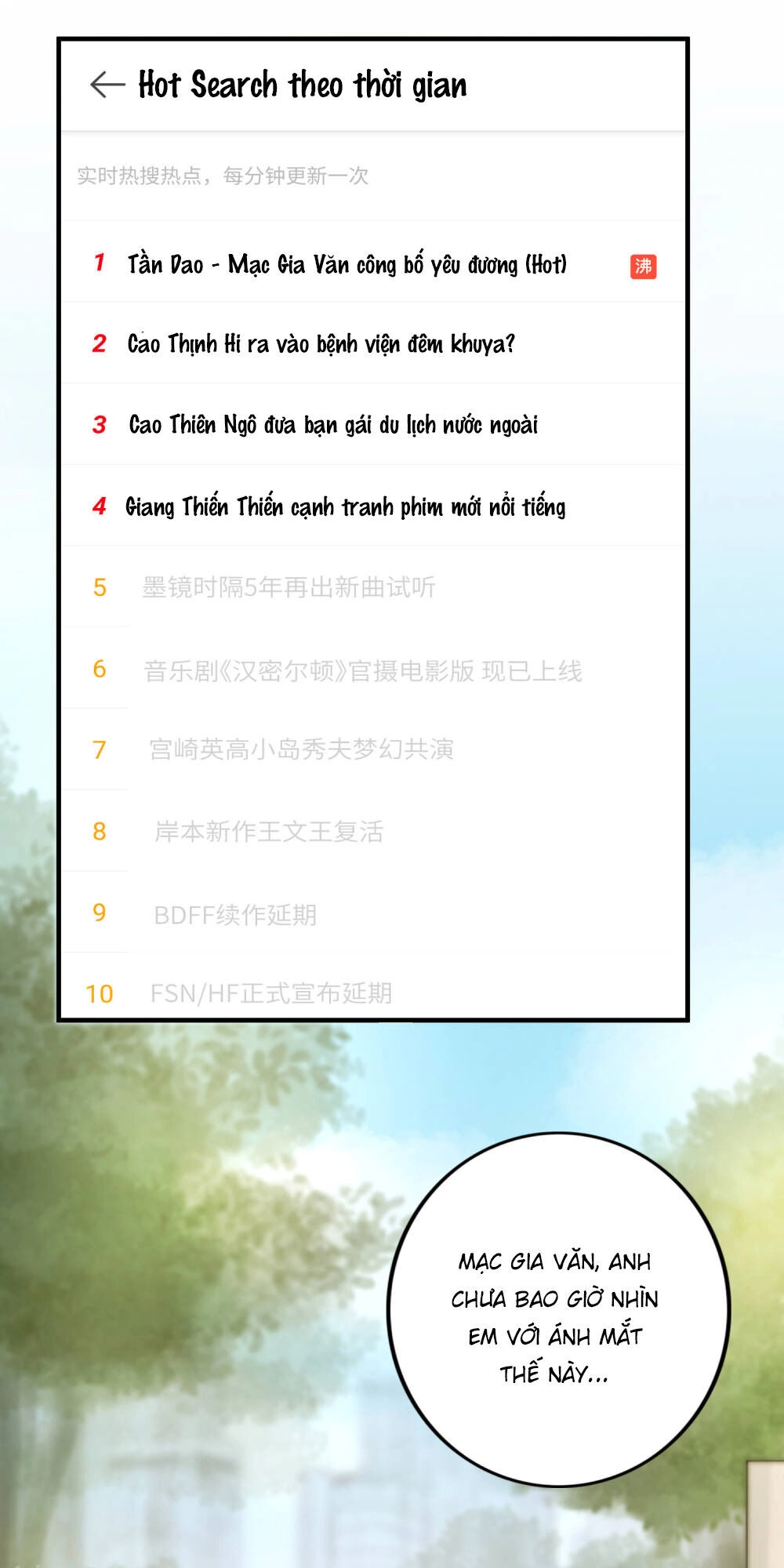 Phim Giả Làm Thật Chapter 30 - 65