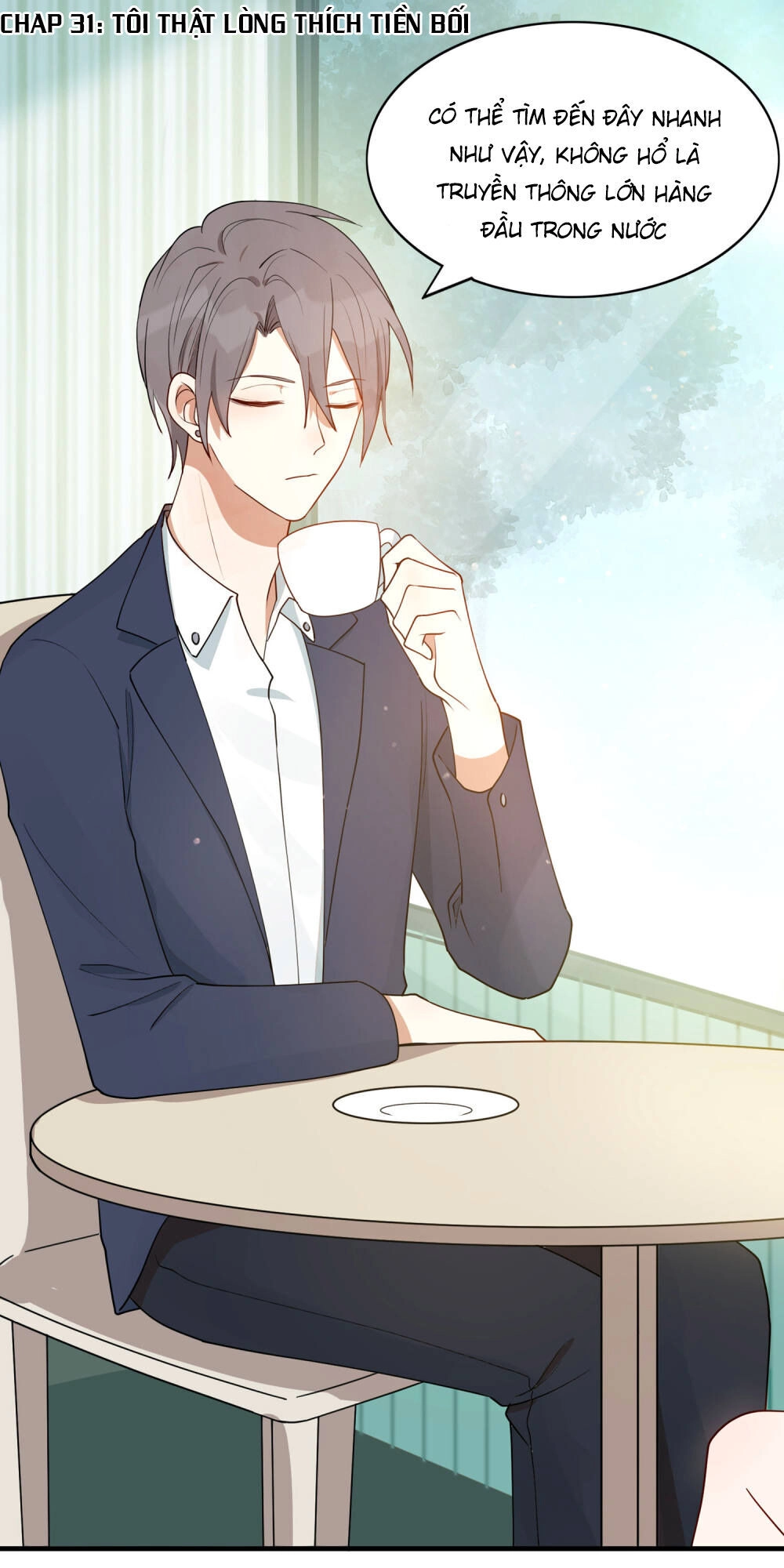 Phim Giả Làm Thật Chapter 31 - 2