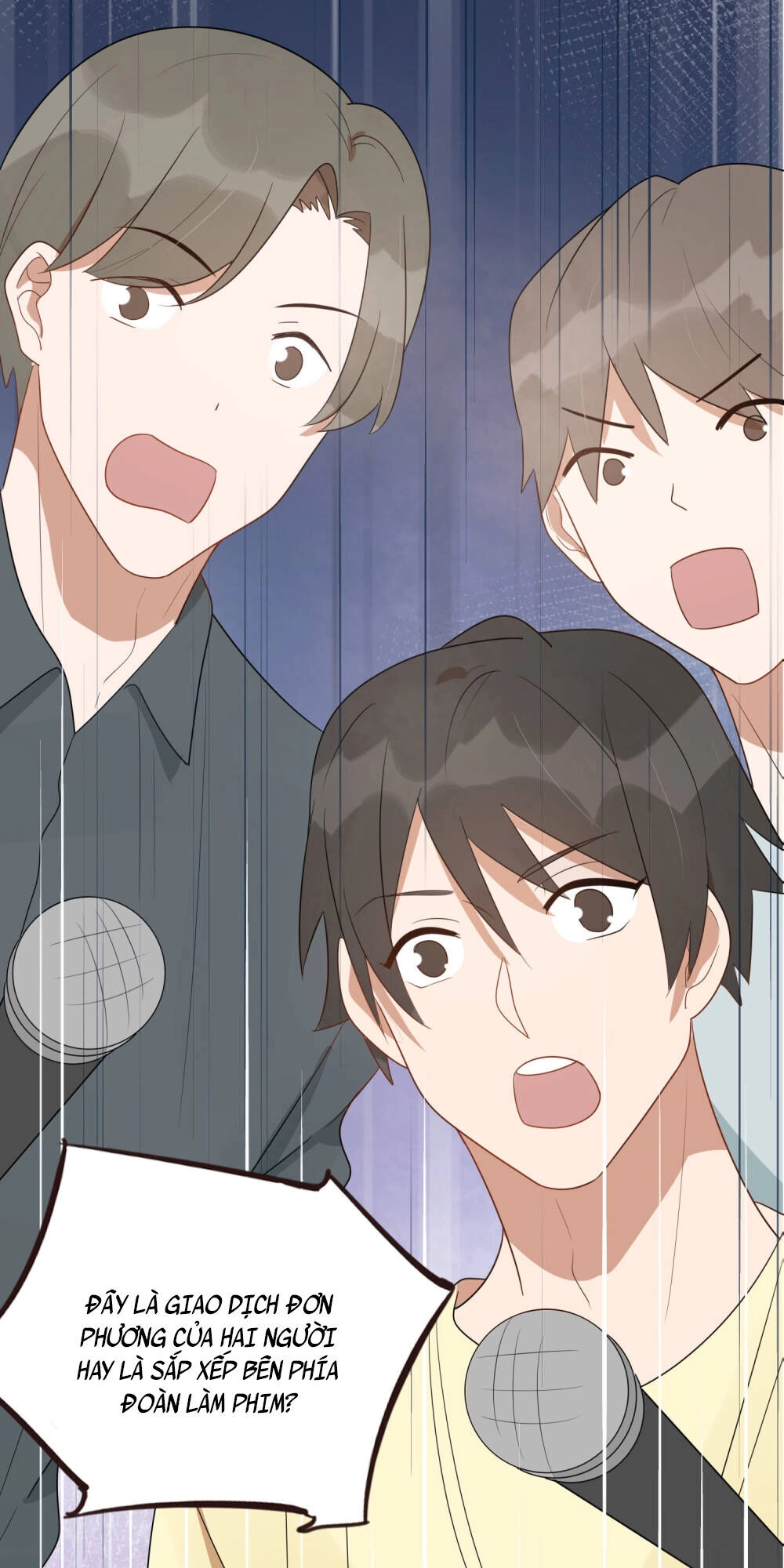 Phim Giả Làm Thật Chapter 31 - 26