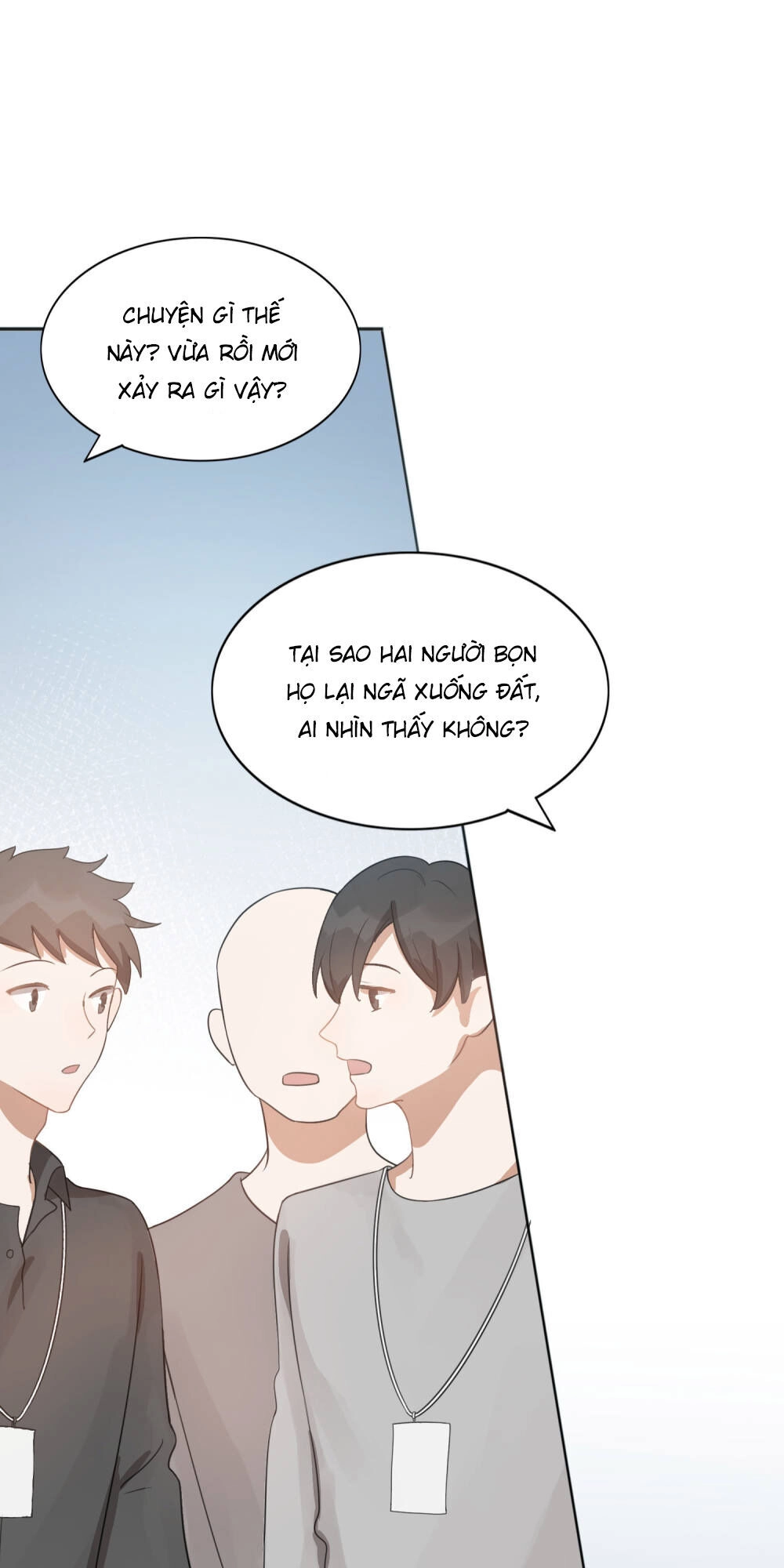 Phim Giả Làm Thật Chapter 32 - 42