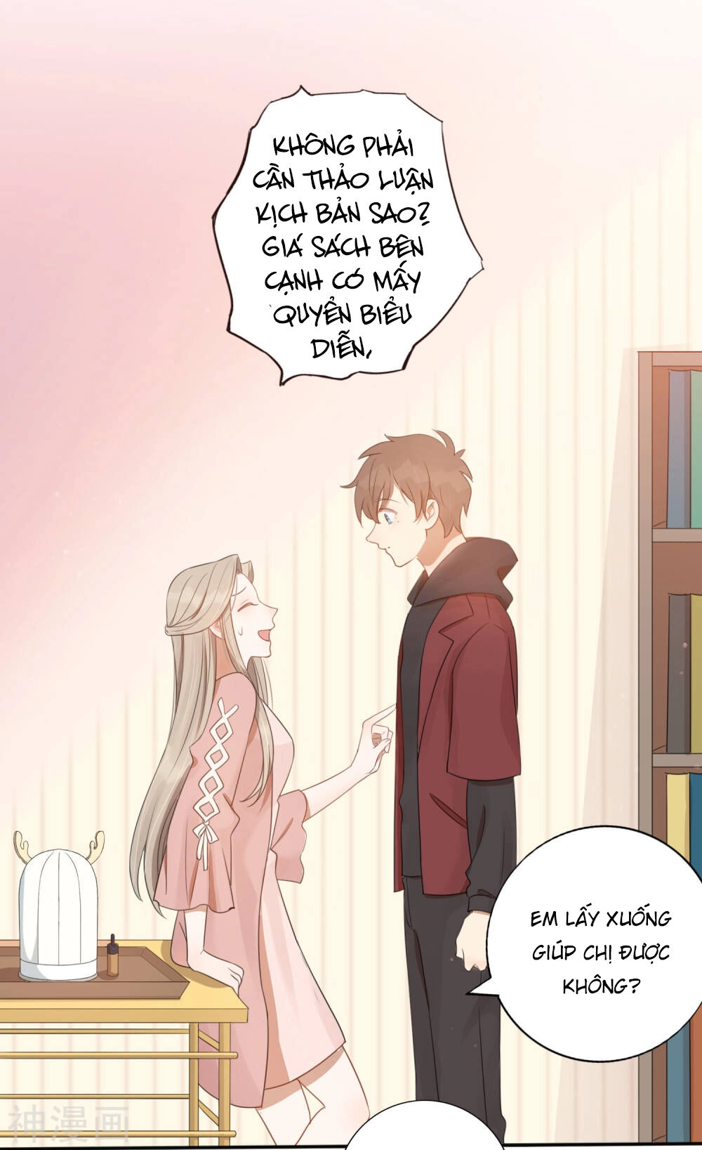 Phim Giả Làm Thật Chapter 34 - 13