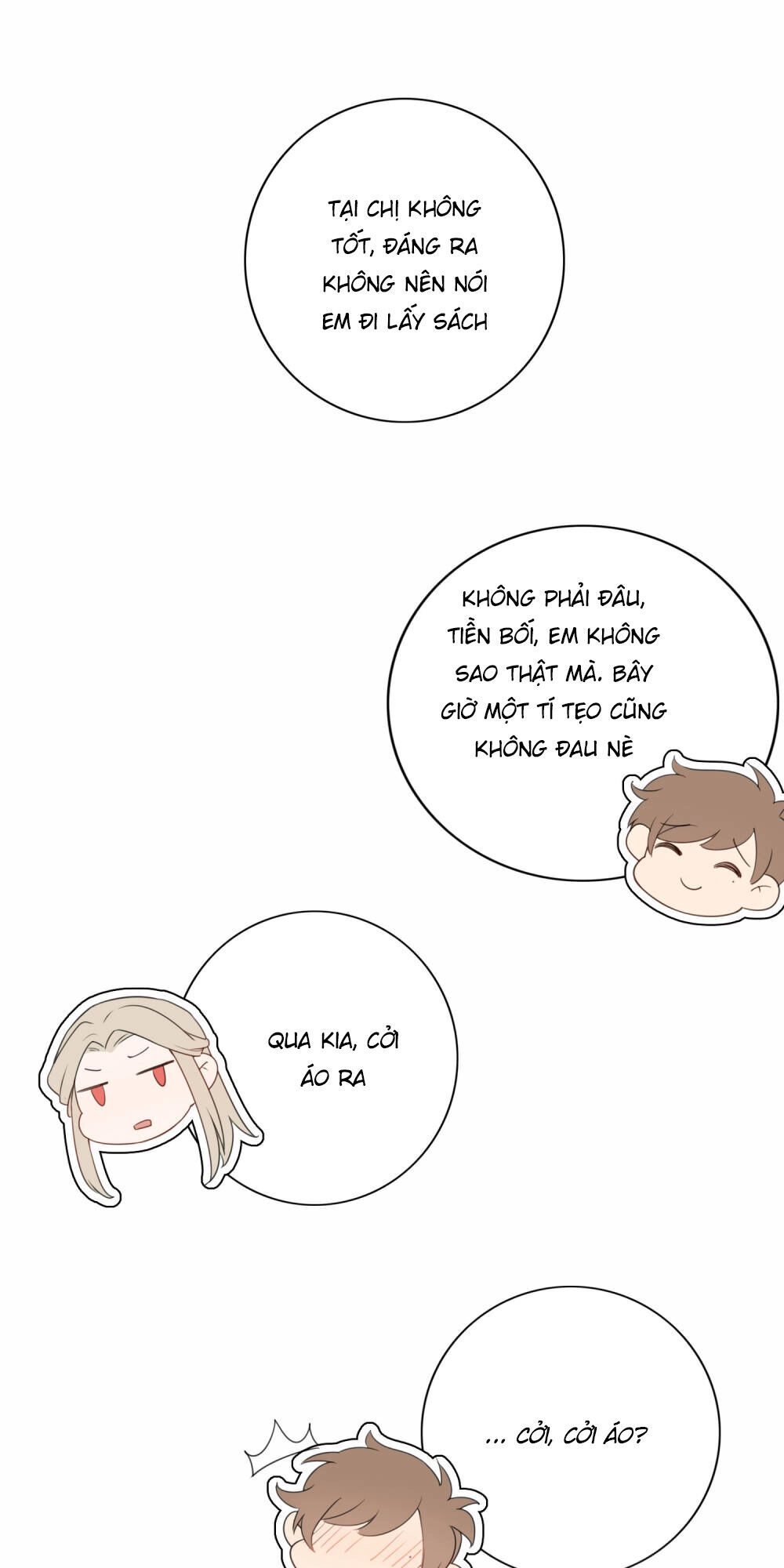 Phim Giả Làm Thật Chapter 34 - 22