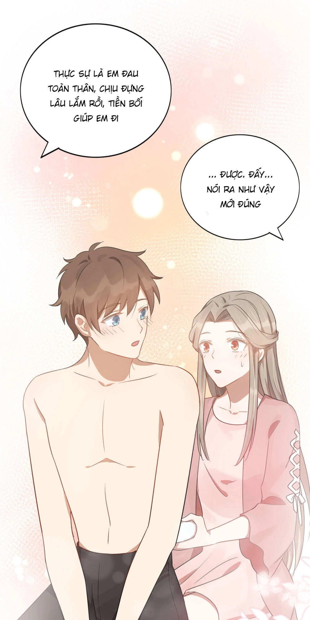 Phim Giả Làm Thật Chapter 34 - 44