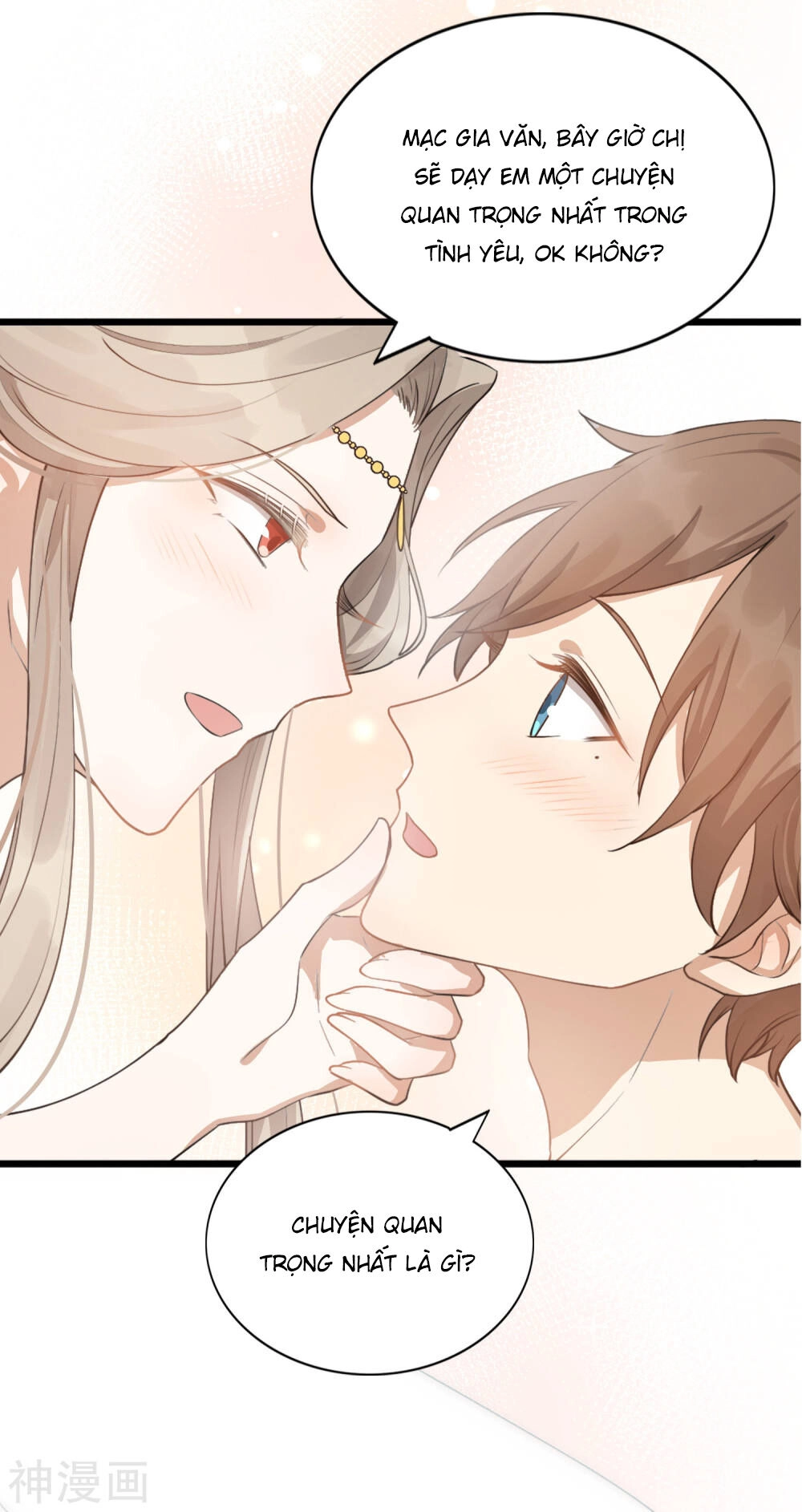 Phim Giả Làm Thật Chapter 35 - 43