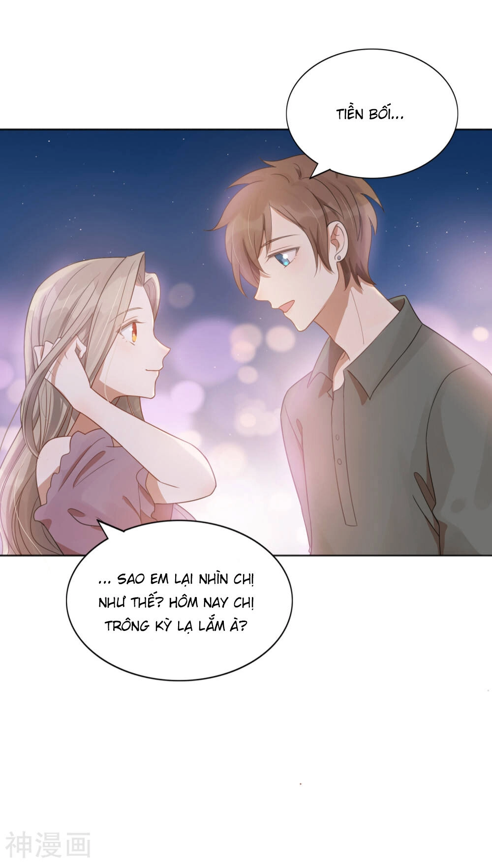 Phim Giả Làm Thật Chapter 36 - 37