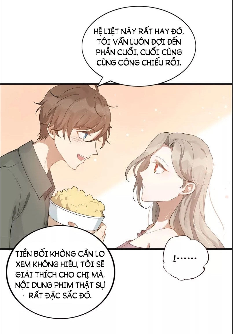 Phim Giả Làm Thật Chapter 39.1 - 20