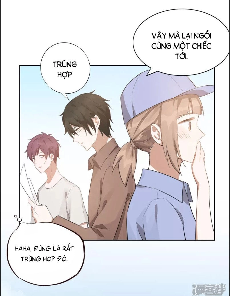 Phim Giả Làm Thật Chapter 43.1 - 5