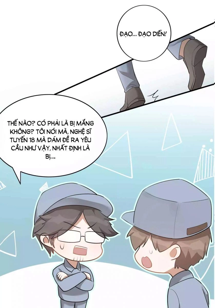 Phim Giả Làm Thật Chapter 55.2 - 17