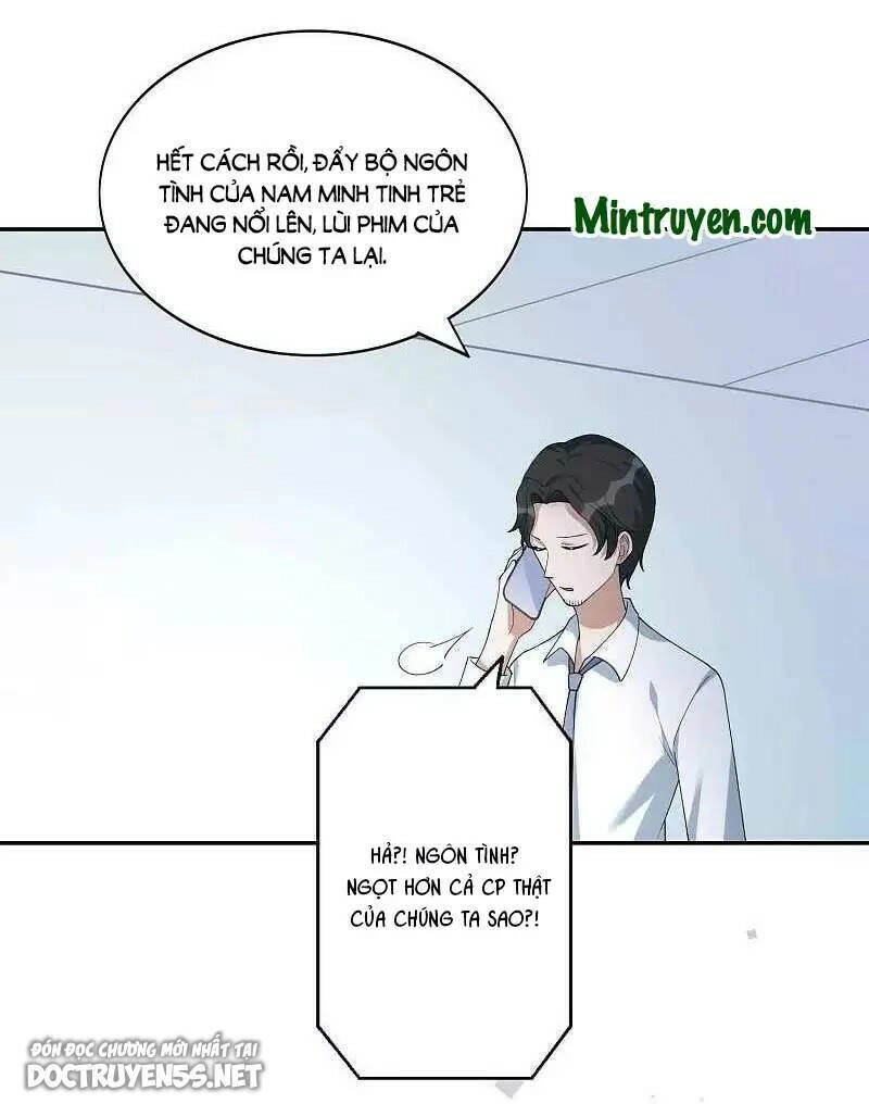 Phim Giả Làm Thật Chapter 161 - 4