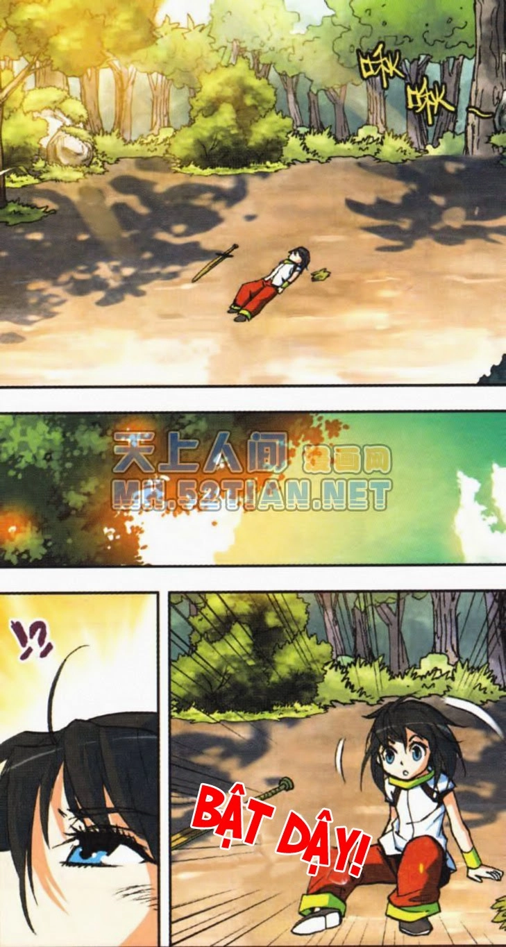 Thần Ấn Vương Tọa Chapter 3 - 19