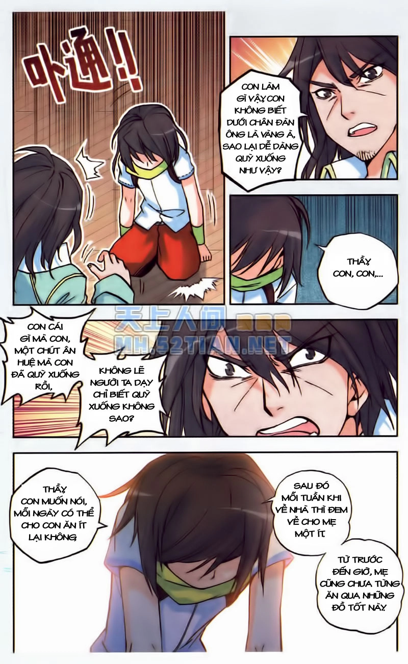 Thần Ấn Vương Tọa Chapter 4 - 19