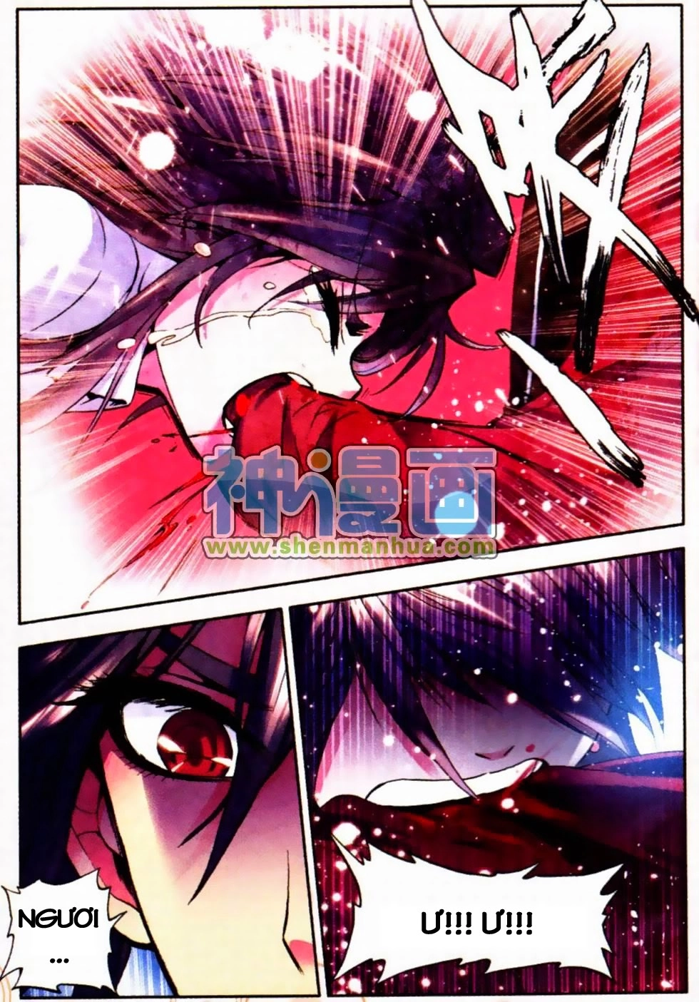 Thần Ấn Vương Tọa Chapter 10 - 13