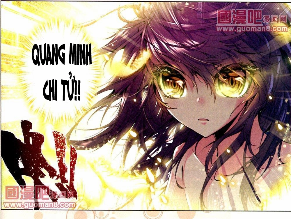 Thần Ấn Vương Tọa Chapter 11 - 24