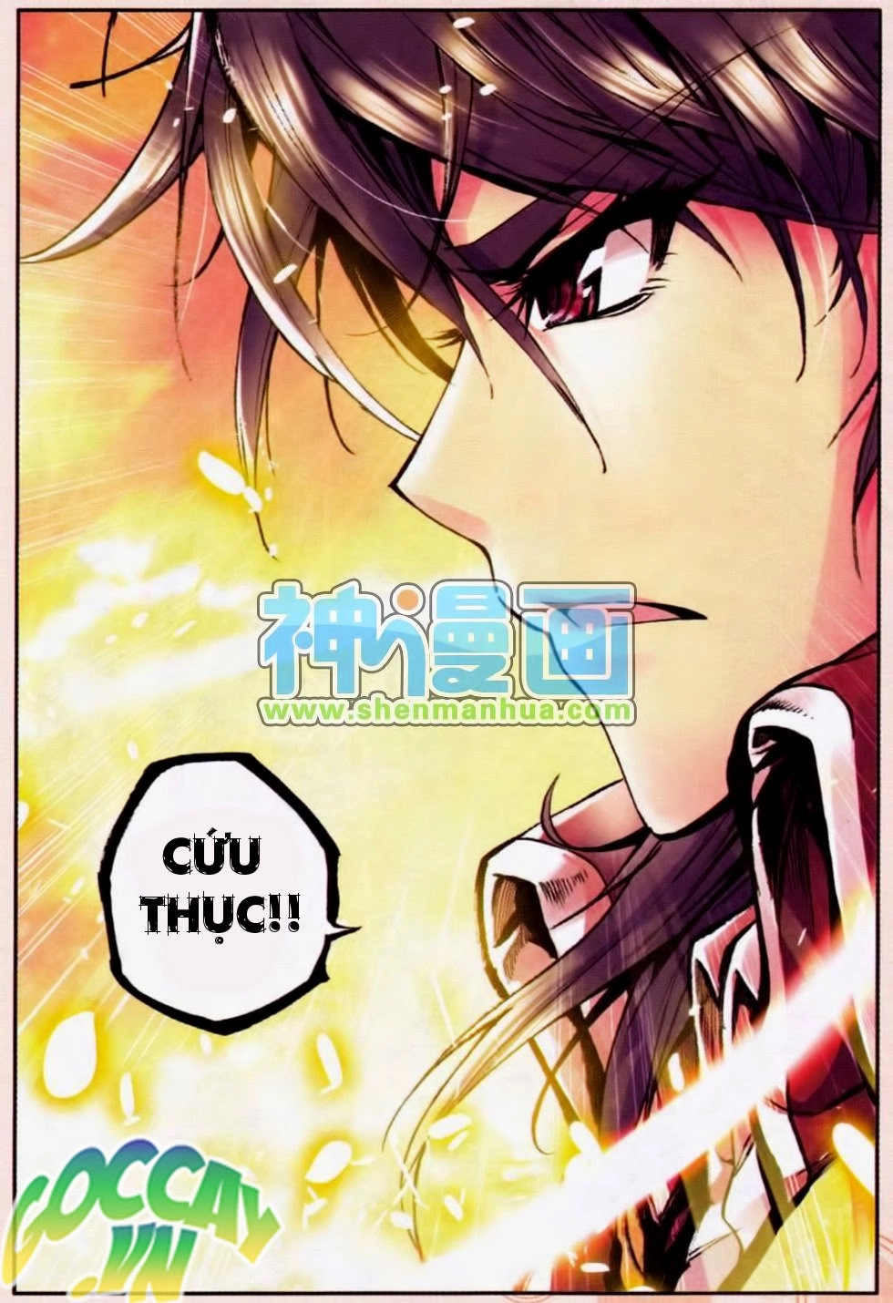 Thần Ấn Vương Tọa Chapter 13 - 16