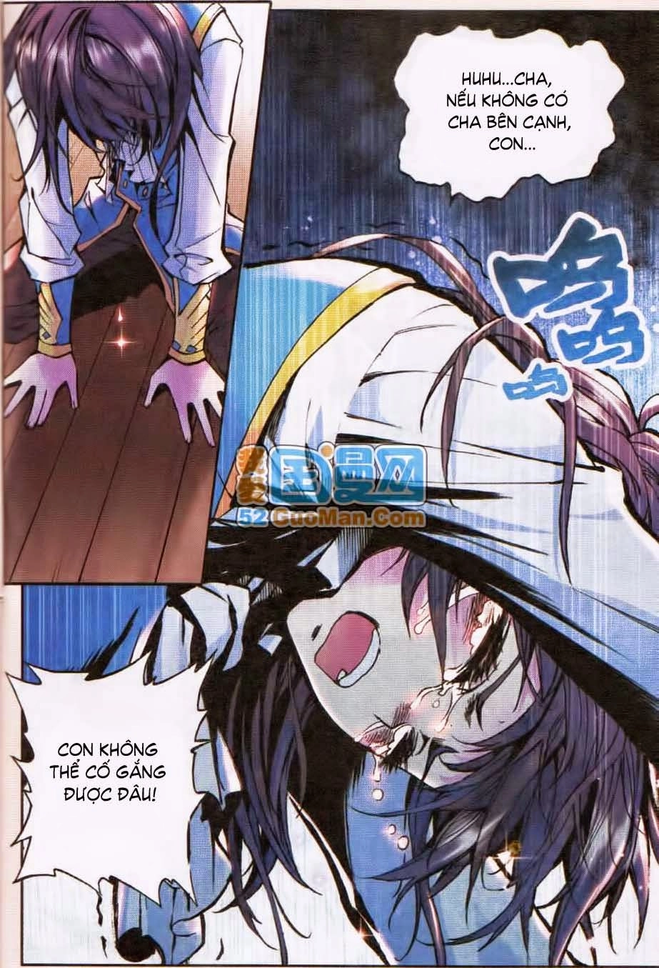 Thần Ấn Vương Tọa Chapter 14 - 22