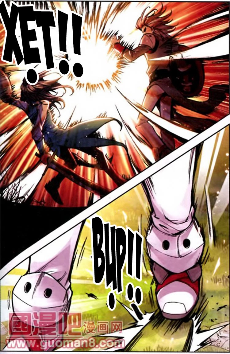 Thần Ấn Vương Tọa Chapter 17 - 23