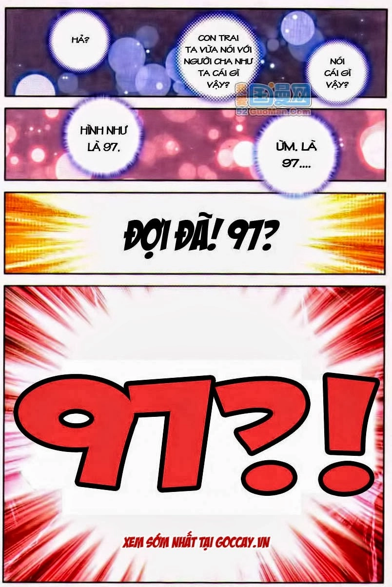 Thần Ấn Vương Tọa Chapter 19 - 20