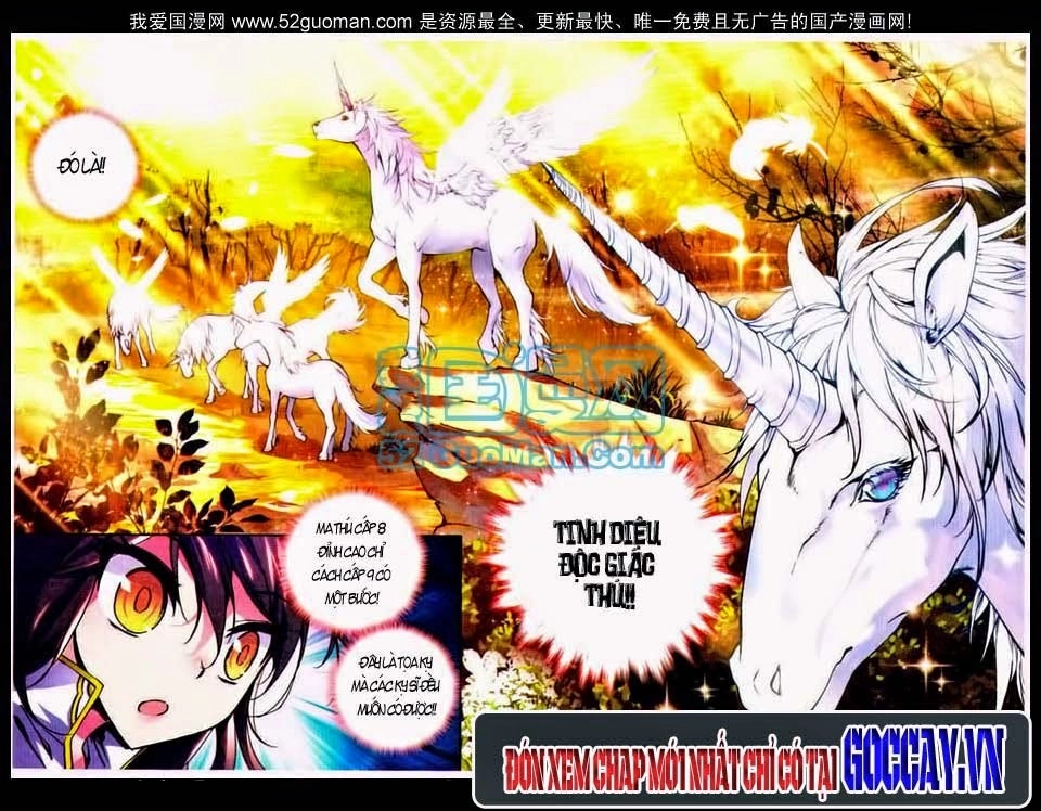 Thần Ấn Vương Tọa Chapter 20 - 23