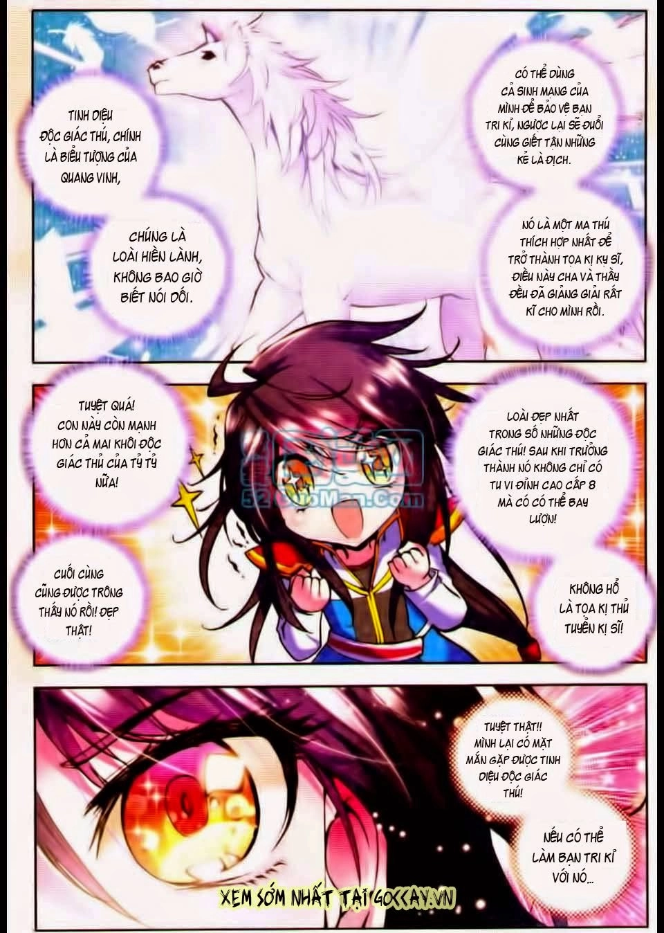 Thần Ấn Vương Tọa Chapter 21 - 2