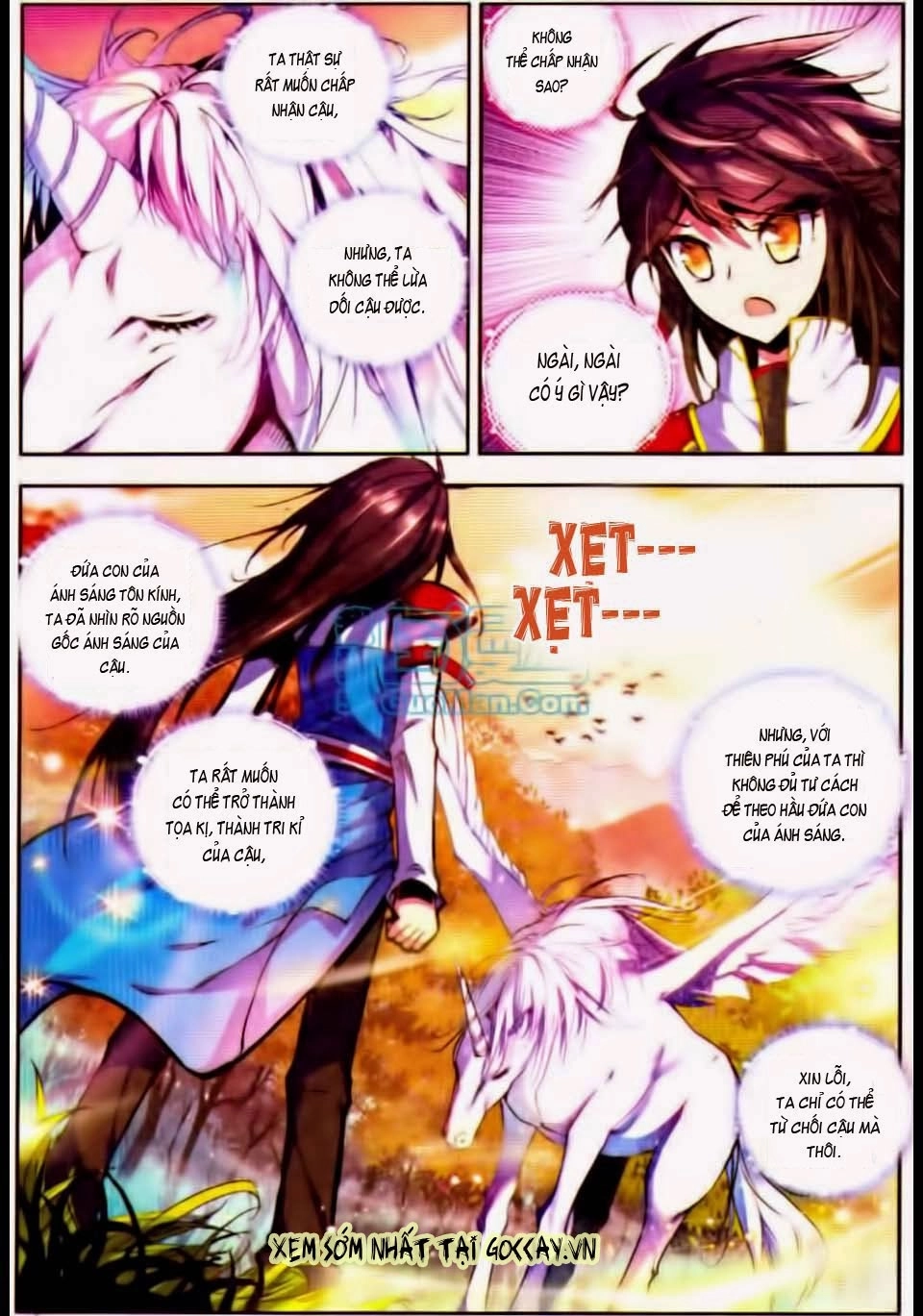 Thần Ấn Vương Tọa Chapter 21 - 7