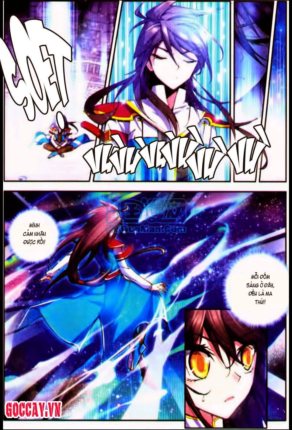 Thần Ấn Vương Tọa Chapter 22 - 5