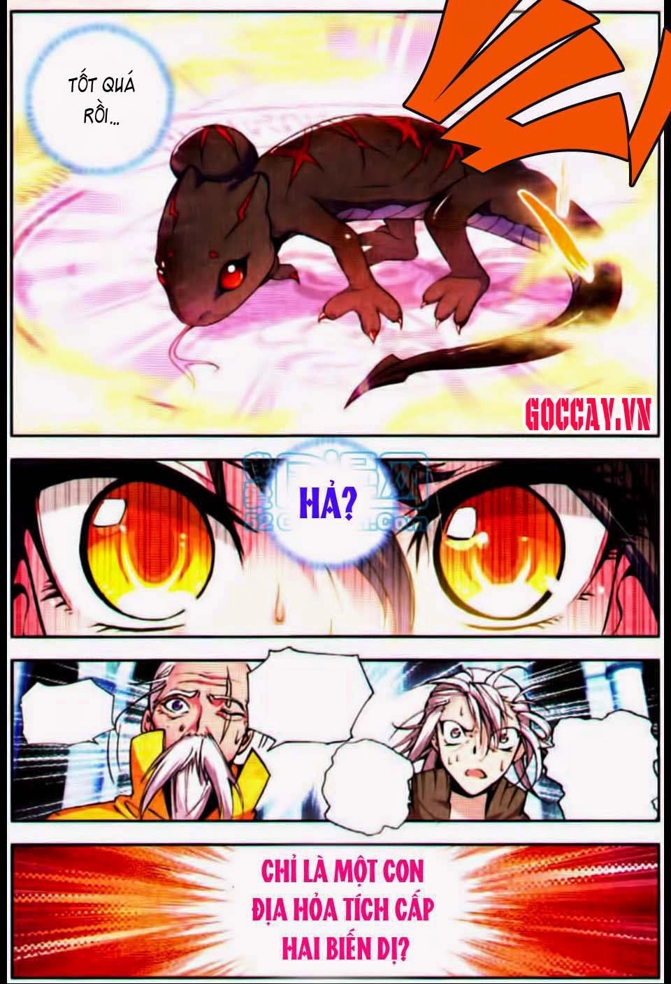 Thần Ấn Vương Tọa Chapter 22 - 11