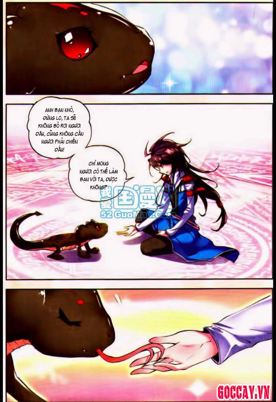 Thần Ấn Vương Tọa Chapter 22 - 15