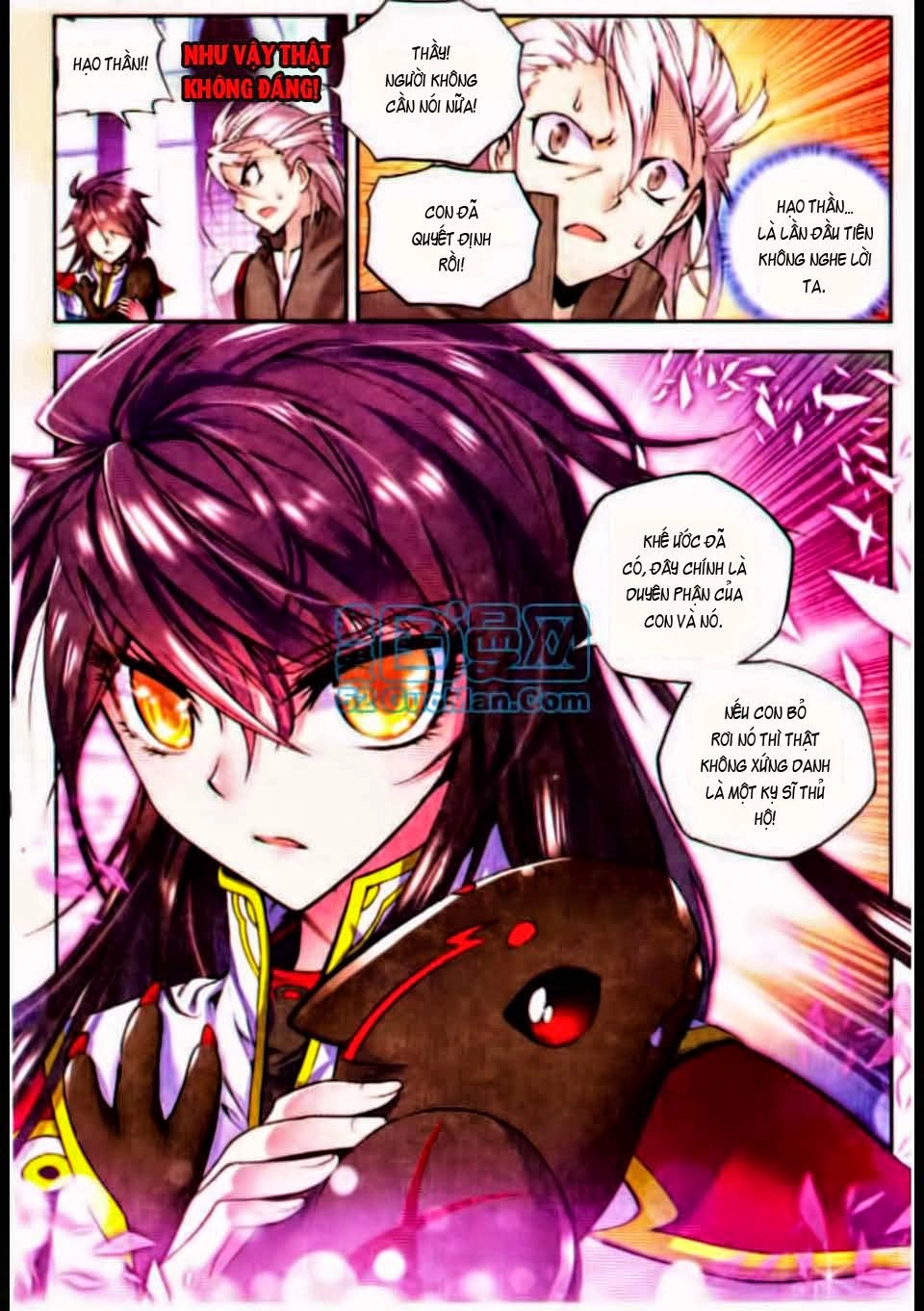 Thần Ấn Vương Tọa Chapter 22 - 19