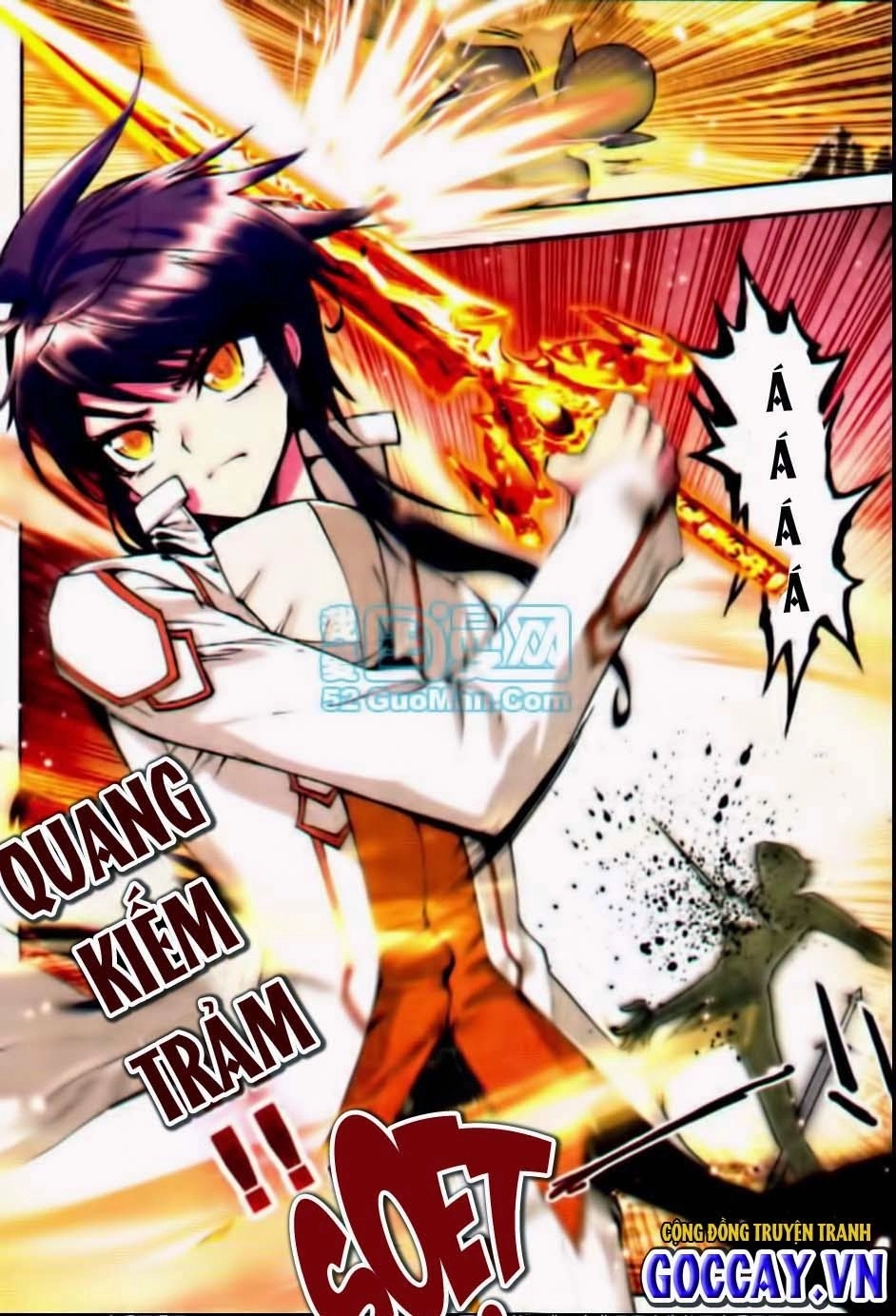 Thần Ấn Vương Tọa Chapter 25 - 21