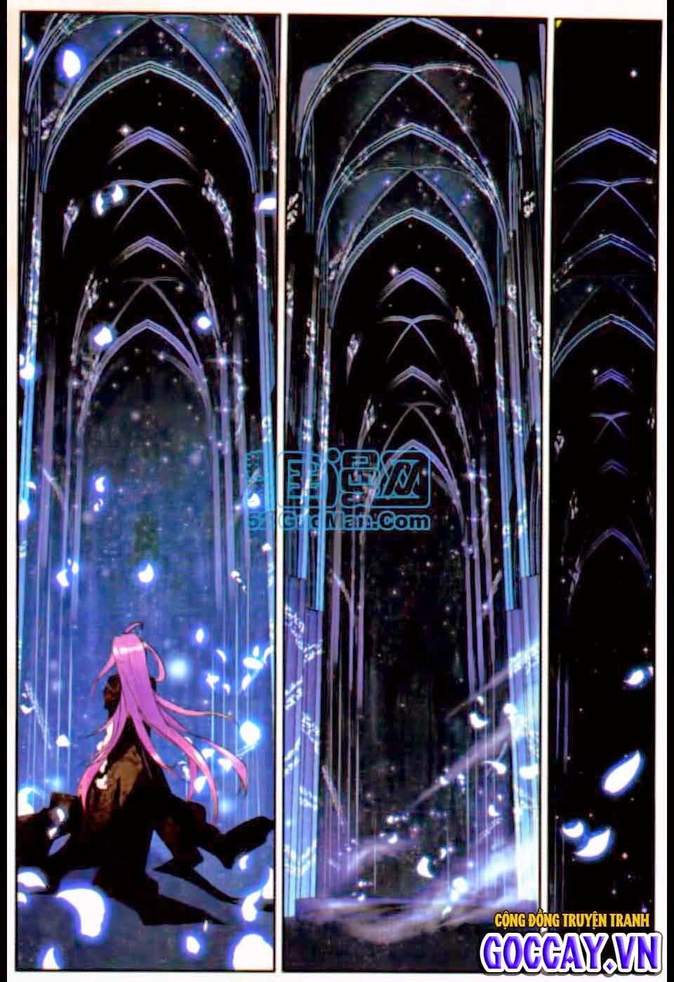 Thần Ấn Vương Tọa Chapter 27 - 18